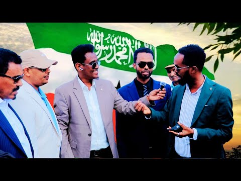 Madaxda Somaliland ee Boorama oo Nolosha ku Qabtay Wariye Nuur Cabdi & Kaftan aan la isu reeban.