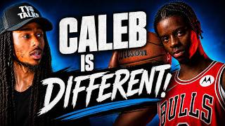 Caleb Wilson Can Shoot Threes 👀
