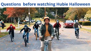 hubie halloween review