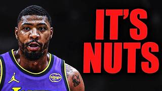 The Lakers Shouldn't Have Been Able To Do This