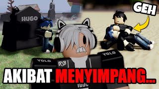 Game Roblox Tentang Orang Yang Suka "SESAMA JENIS"... (Ngeri) 😞 | My Mouth is Rotting