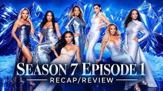 The Real Housewives of Salt Lake City S7 Ep.1 Recap/Review | The Ladies Come Together For Mary