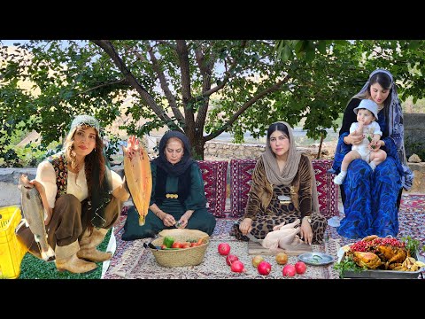 A TASTE LOCAL TRADITIONS IN VILLAGE | COOKING VILLAGE LIFESTYLE | VILLAGE COOKING