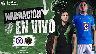 🔴 CRUZ AZUL VS JUAREZ EN VIVO / LIGA MX APERTURA 2025