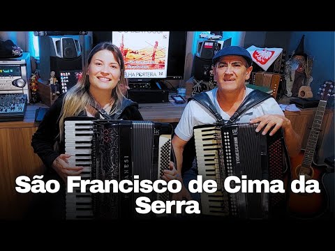 São Francisco de Cima da Serra - Pai e Filha (interpretação)