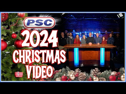 Petroleum Service Company's 2024 Christmas Video