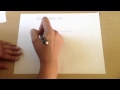 Jumping Number Line Method Concepts