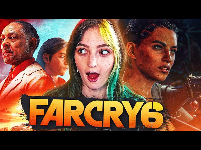 I played Far Cry 6 and all that matters is Guapo