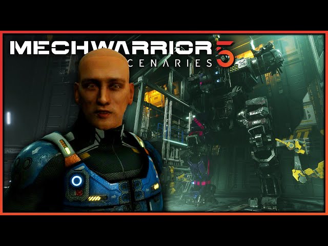 The Cursed Mech | MechWarrior 5: Mercenaries #3