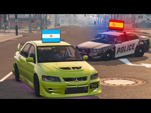 Si me ATRAPA la POLICÍA… TERMINA EL VIDEO 😞
