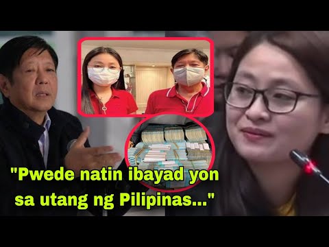 BongBong Marcos, TINANGGAP ang 1 Billion ALOK ni ALICE Guo kapalit ang KALAYAAN nito!