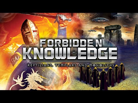 Forbidden Knowledge: Reptilians, Templars and Monoliths EP2