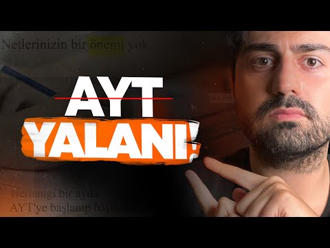 AYT Başla Ama…