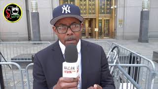 Brother Mel : LIVE: P Diddy Sex Trafficking Trial