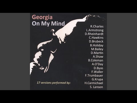 Georgia on My Mind