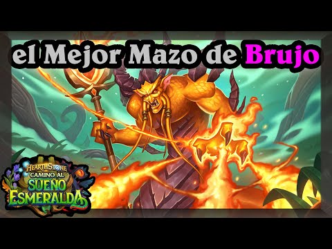 Diría que es mi Mazo Favorito hoy día [Hearthstone]