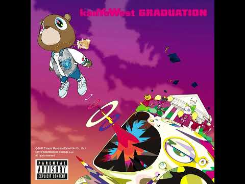 Kanye West - Champion (HD)