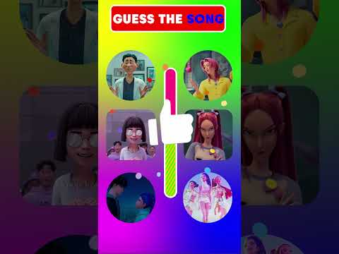 Guess The Voice/Baby Saja/Romance/Jinu #quiz #trending#shorts