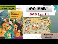 Permainan Tradisional dan Aturan Bahasa