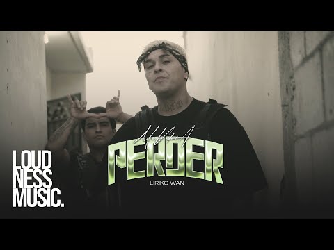 Liriko Wan - Me Volvi a Perder [Video Oficial]