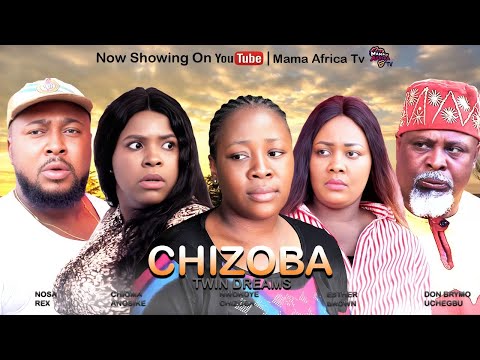 CHIZOBA - Twin Dreams Pt 1 | 2024 Latest Lovely Movie For Your Christmas Holiday - African Movies