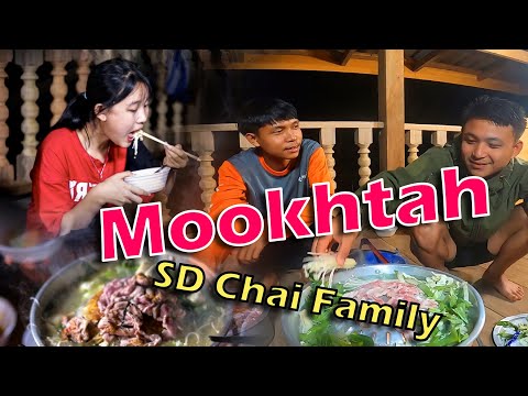Mookkhtah-The-way-of-Iife-of-t Karen Movie(Yer KMa Phone)SD Chai Family
