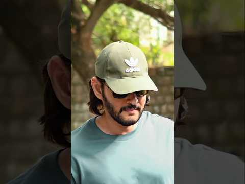 Super Star Mahesh Babu Latest Visuals At Dubai Shopping Mall | SSMB29