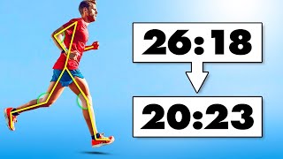 How to Run Faster with LESS Effort