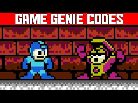 megaman x3 game genie codes