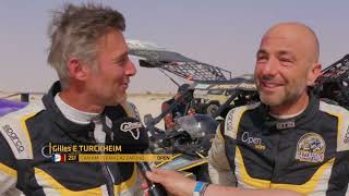 AFRICA ECO RACE 2025 : 13 MINUITI - TAPPA N°10