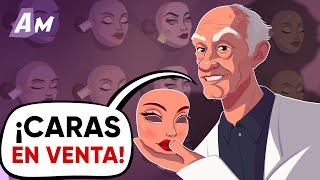 Un Hombre Ganaba Millones Vendiendo Los Rostros De Otras Personas