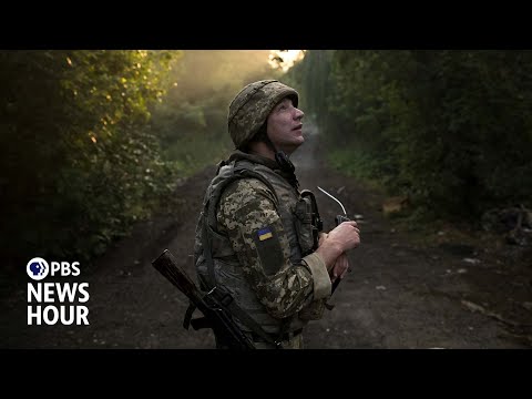 YouTube video thumbnail: What's Behind Trump's Shift on Arming Ukraine and his Threats Against Russia