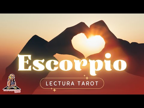 ESCORPIO!  HA QUERIDO OLVIDAR🥺 NO HA PODIDO😭TE SORPRENDERÁ SABER QUE TE AMA_ ⁉️🤯