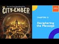 Understanding Characters and Themes in Ember