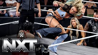 FULL MATCH: Sol Ruca vs. Tatum Paxley | NXT Women’s North American Title Match: NXT, Aug. 5, 2025