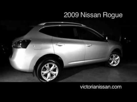 2009 Nissan rogue problems #2