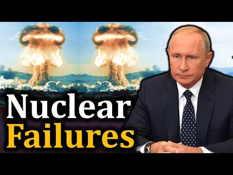 Is Russia's Nuclear Weapons Arsenal Broken?