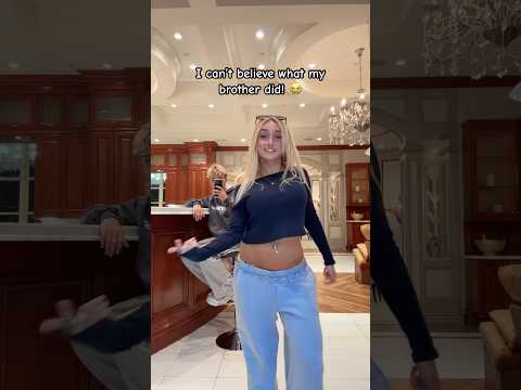 My little brother sent this to my Crush!! 😭😳 @jackson.harveyy  #dance #shorts #mckenzibrooke