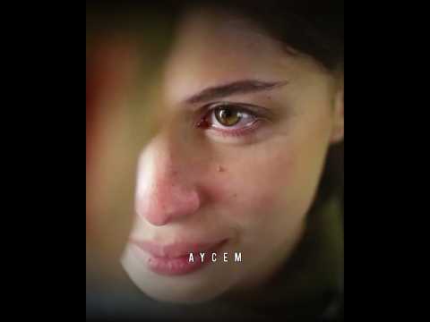 نظرات فاطمة بثانية تحولت من ضعيفة لمختلة☠️😐🔪 #هذا_البحر_سوف_يفيض #taşacakbudeniz #كوتشاري