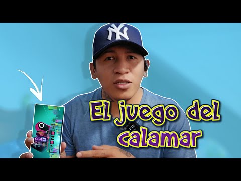 Jugamos el NUEVO JUEGO DEL CALAMAR: FRENESI de NETFLIX , Esta increíble  😱😱