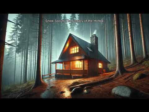 Snow Scouts The Legacy of the Hollow  – Storytelling for Mindful Sleep