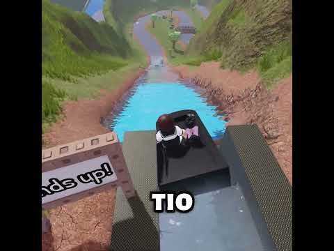 ENCONTREI UM BARCO FANTASMA NO ROBLOX!