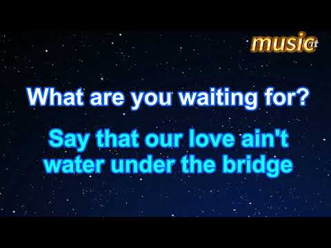 Water Under The Bridge – AdeleKTV 伴奏 no vocal 無人聲 music 純音樂 karaoke 卡拉OK 伴唱 カラオケ instrumental