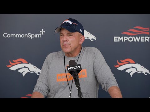 HC Sean Payton on QB Bo Nix: ‘He’s playing fast’