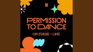 Life Goes On - Live