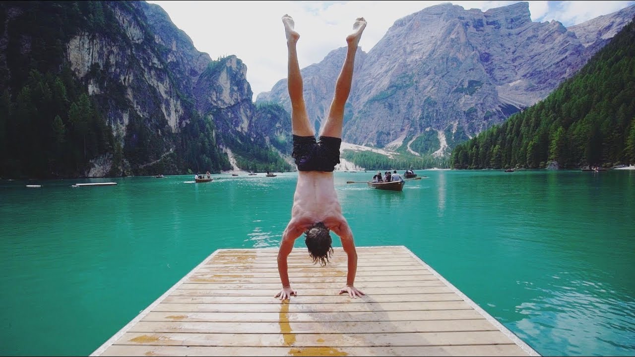 Lago Di Braies & Cadini Di Misurina (Dolomites Vlog) - Ryan Shirley