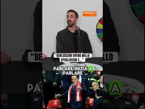 “BERLUSCONI ENTRA NELLO SPOGLIATOIO E…” #doppiopassopodcast #calcio #lamanna #betsson #berlusconi