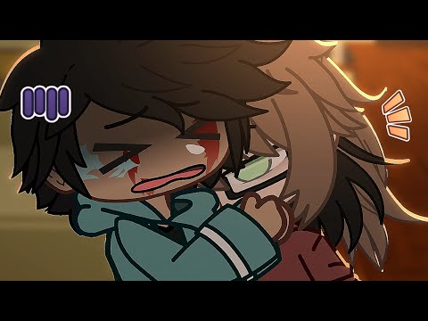 [AU] A tragedy. 🩸