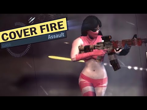 Cover Fire: 3D Shooting Games - iOS Android Gameplay