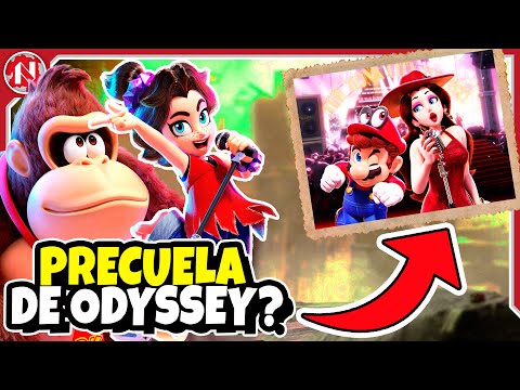 5 TEORÍAS sobre DONKEY KONG BANANZA